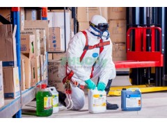 Chemical Management Workshop 10/19~10/20/2020 Wuhan 化学品管理培训研讨会 / 2