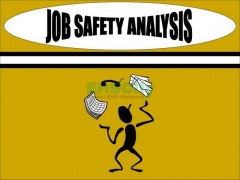 Job Safety Analysis (JSA) Workshop 12/2020 工作安全分析(JSA)培训研讨会 / 2