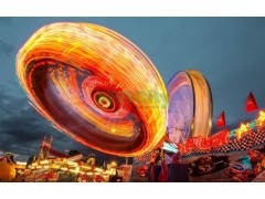 游乐园安全培训研讨会 8/2020 Shanghai Amusement Safety Workshop / 2