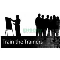 Training to EHS Trainer Workshop EHS培训师培训研讨会 4/25~26/2022 上海