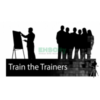 Training to EHS Trainer Workshop EHS培训师培训研讨会 9/22~23/2022 上海