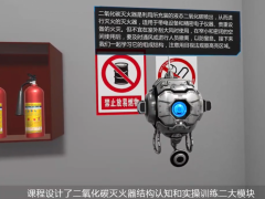 EHSCity Carbon Dioxide Fire Extinguisher Introduction