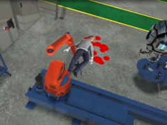 EHSCity Robot Attack