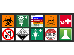 Lab Safety Management实验室安全管理培训 5/22~23/2024 / 3