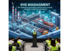 EHS Na+ Battery EHS Management7/9~10 上海（可在线）钠电 / 3