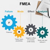 FMEA Failure Mode and Effects Analysis5/8~9 上海（可在线）故障模式与影响分析