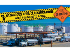 Hazardous area classification(HAC)4/23~24 上海（可在线）易燃易爆气体/蒸气燃烧爆炸预防和控制 / 3