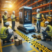 Industrial Robot Safety Practice8/15 上海 无人驾驶工业用移动车辆(AGV&AMR)安全实践