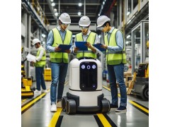 Industrial Robot Safety Practice8/15 上海 无人驾驶工业用移动车辆(AGV&AMR)安全实践 / 2