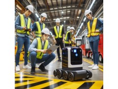Industrial Robot Safety Practice8/15 上海 无人驾驶工业用移动车辆(AGV&AMR)安全实践 / 3