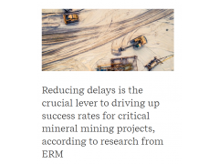 ERM — Shaping a Sustainable Future, Today. A global leader delivering deep technical EHS, sustainabi