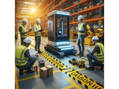 Industrial Robot Safety Practice (AGV&AMR) Workshop 5/8/2026 中国上海 无人驾驶工业用移动车辆(AGV&AMR)安全实践研讨会 / 3