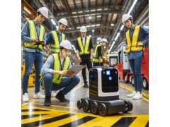 Industrial Robot Safety Practice (AGV&AMR) Workshop 9/4/2026 中国上海 无人驾驶工业用移动车辆(AGV&AMR)安全实践研讨会 / 3