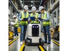 Industrial Robot Safety Practice (AGV&AMR) Workshop 9/4/2026 中国上海 无人驾驶工业用移动车辆(AGV&AMR)安全实践研讨会 / 2