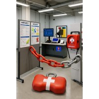 Medical Emergency Response Management & Preparedness  9/16～17/2026  中国上海 工作场所医疗应急管理和准备