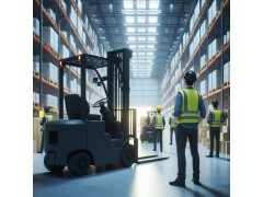 Warehouse Safety ​10/27～28/2026 中国 上海 仓库安全 / 2